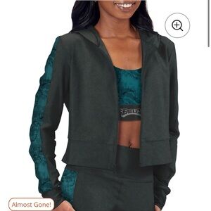 Philly Eagles Athletic Set